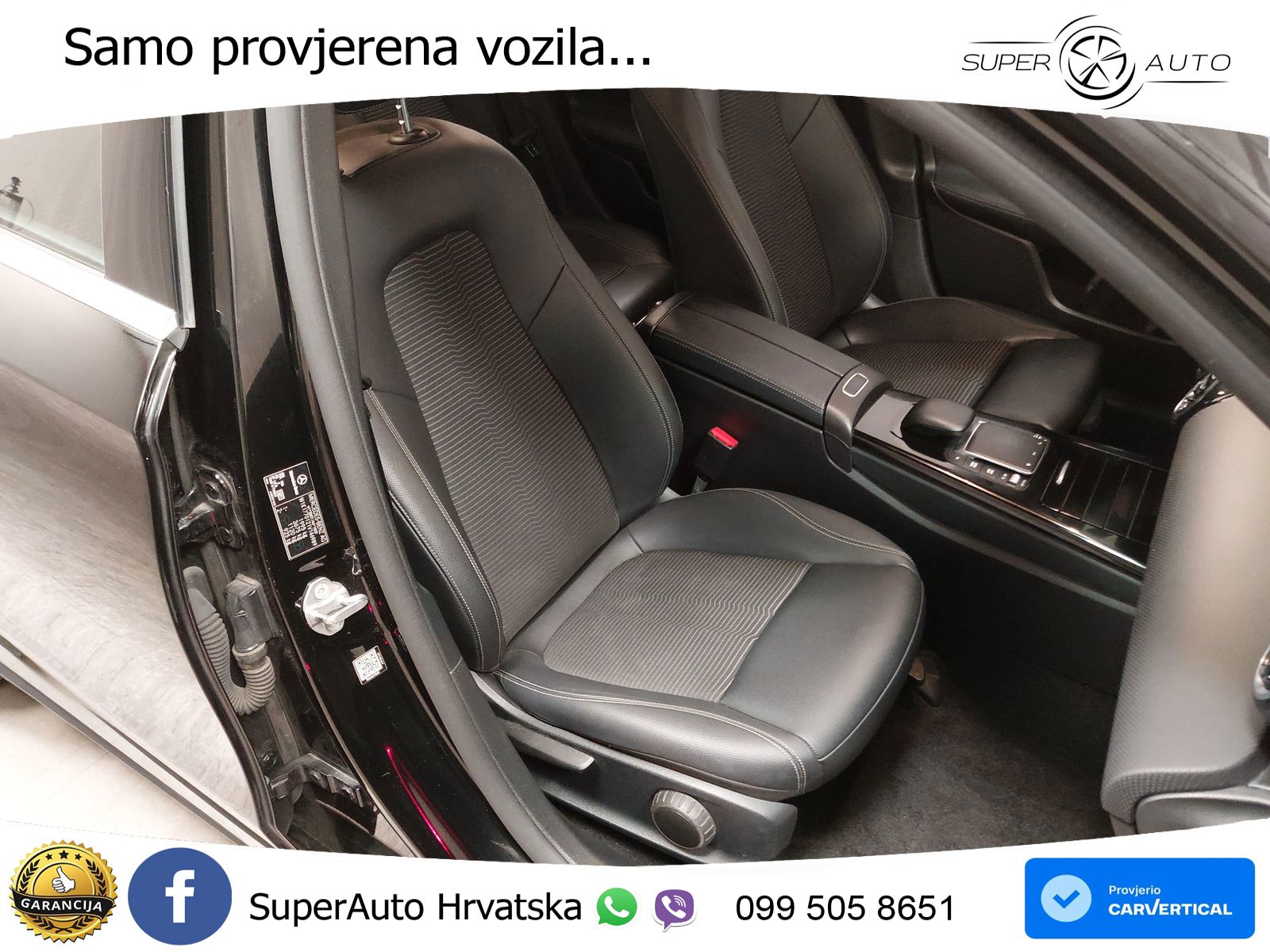 Mercedes-Benz A 200d 8G-DCT