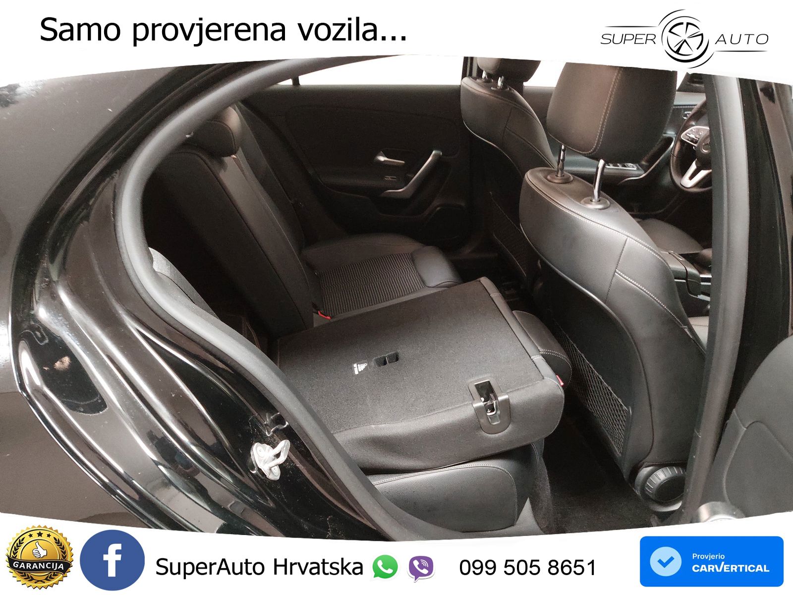 Mercedes-Benz A 200d 8G-DCT