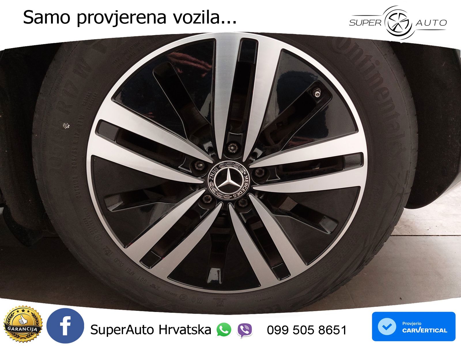 Mercedes-Benz A 200d 8G-DCT