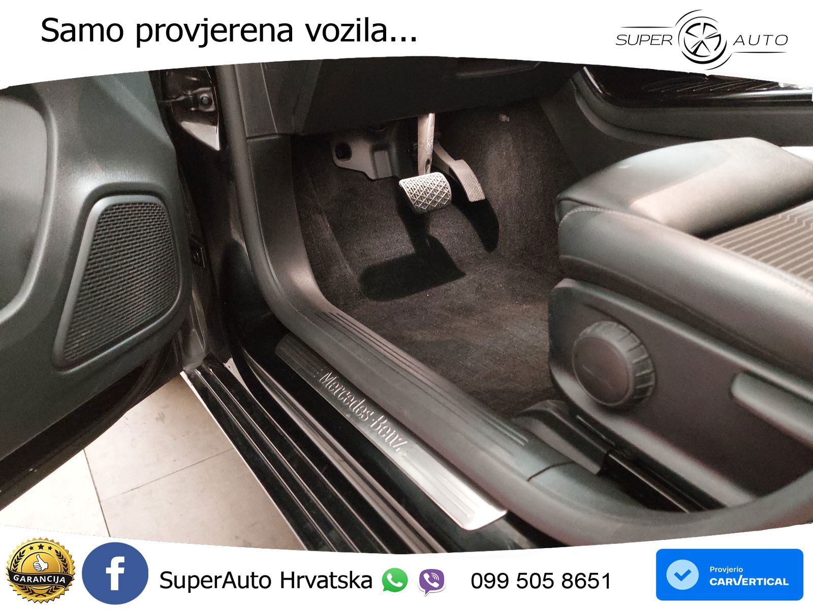 Mercedes-Benz A 200d 8G-DCT