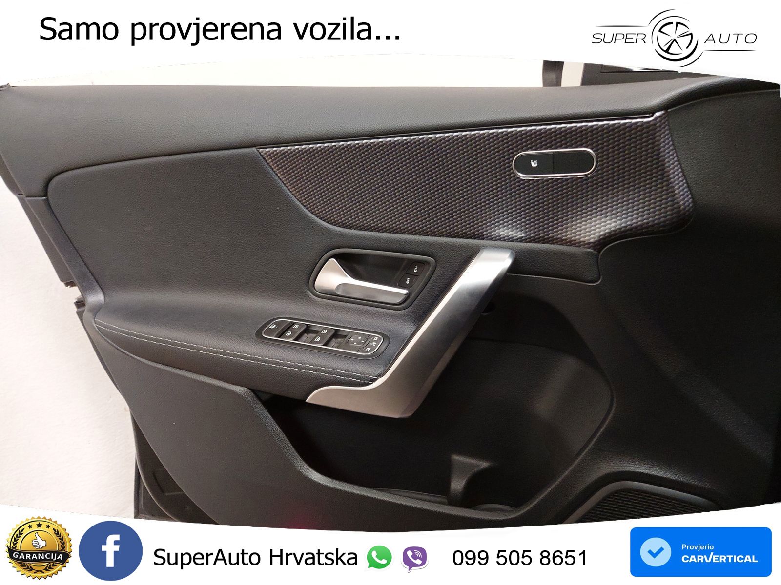 Mercedes-Benz A 200d 8G-DCT