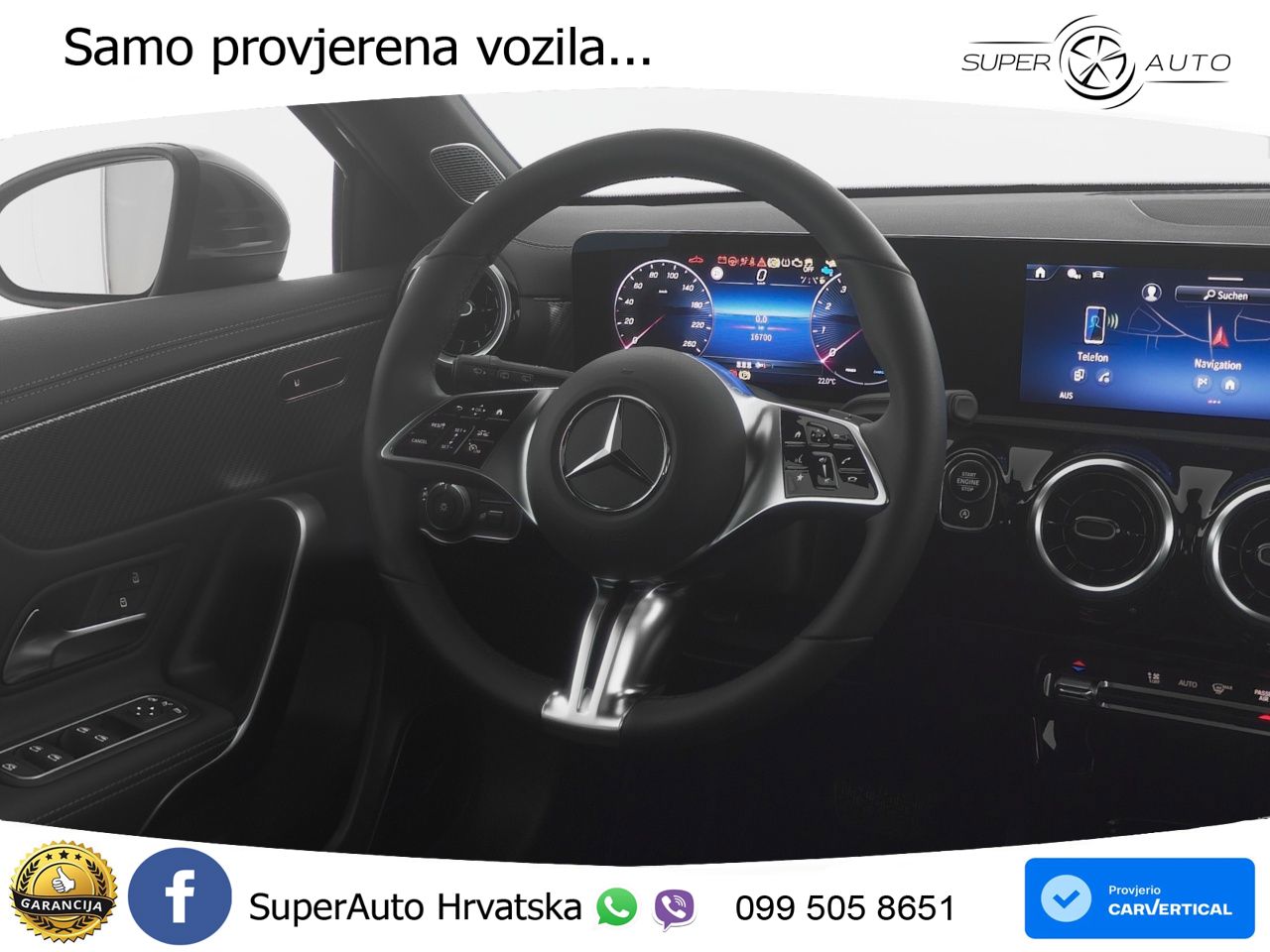 Mercedes-Benz A 180 7G-DCT