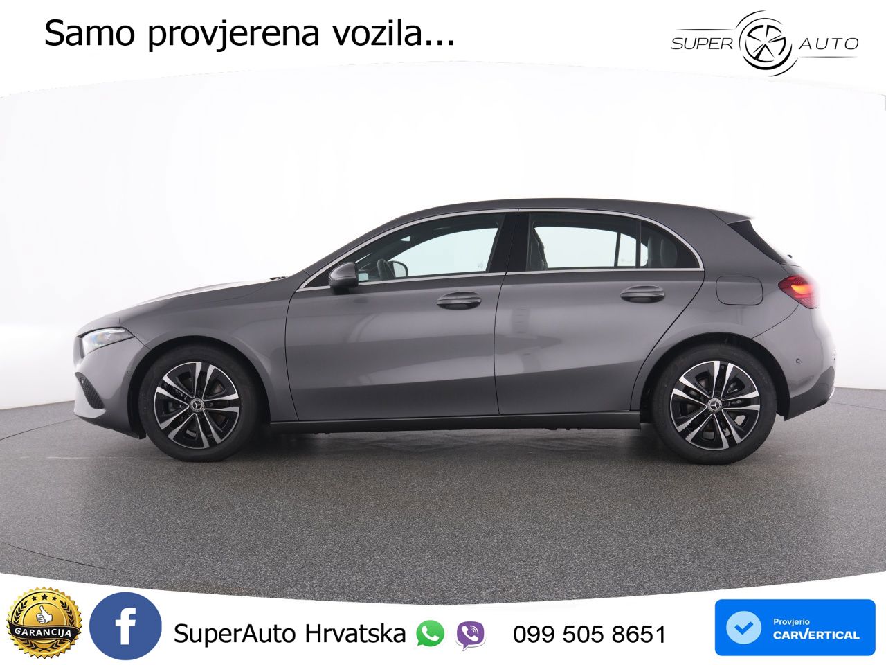 Mercedes-Benz A 180 7G-DCT