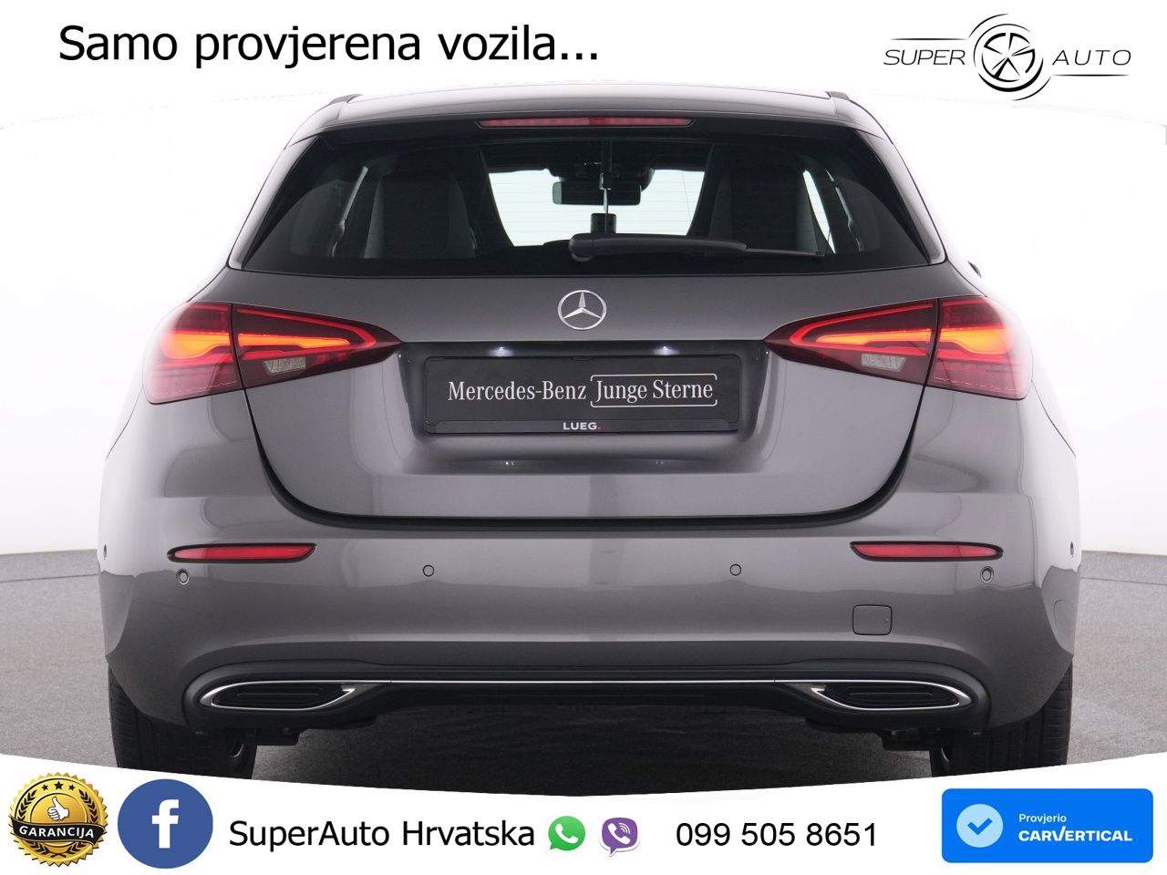 Mercedes-Benz A 180 7G-DCT