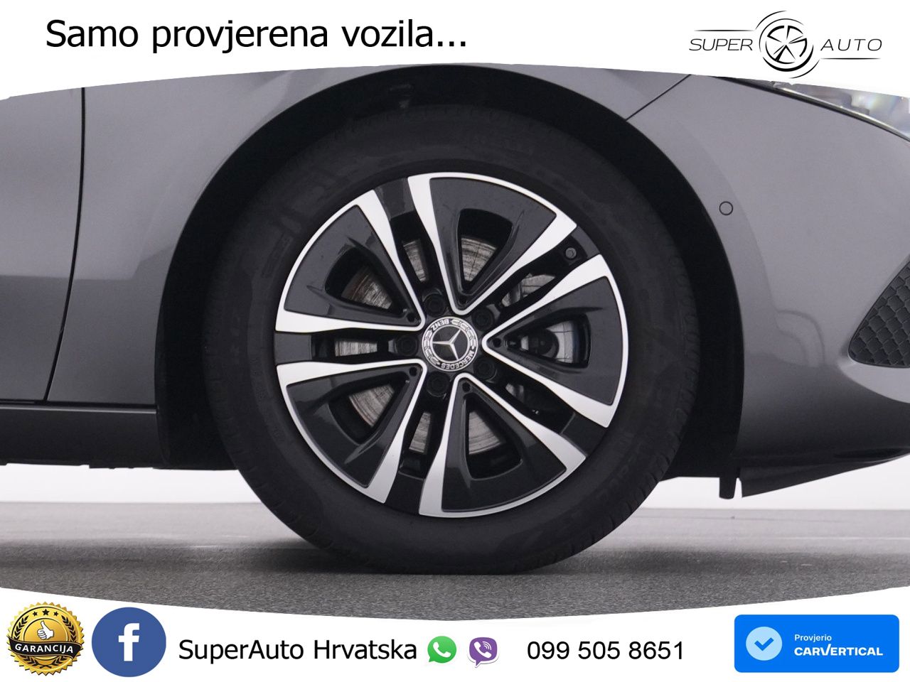 Mercedes-Benz A 180 7G-DCT