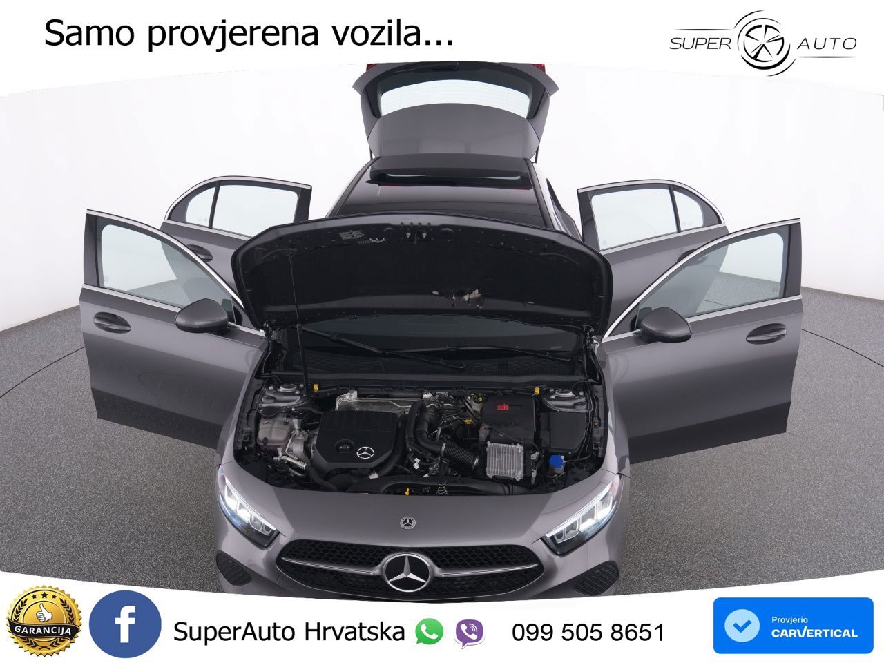 Mercedes-Benz A 180 7G-DCT
