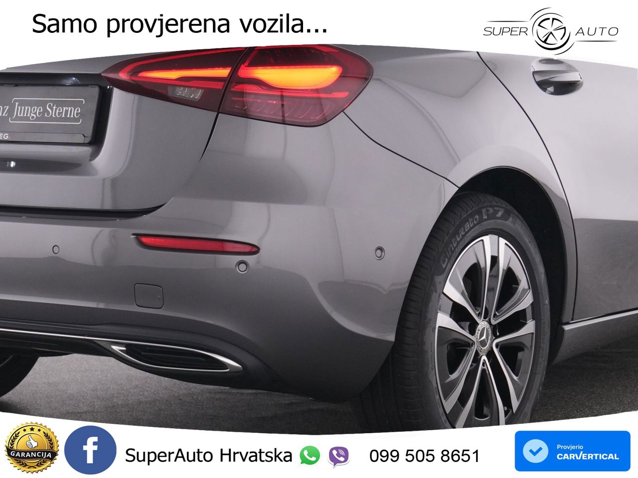 Mercedes-Benz A 180 7G-DCT