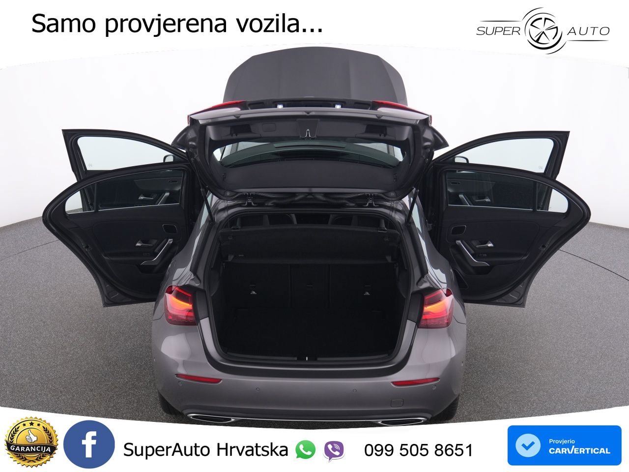 Mercedes-Benz A 180 7G-DCT