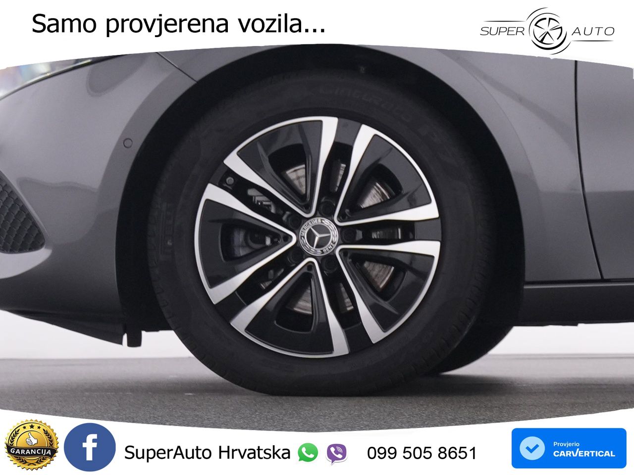 Mercedes-Benz A 180 7G-DCT
