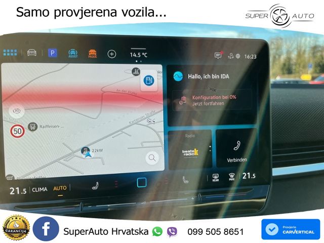 Volkswagen T-Roc II 1.5 eTSI (150 KS)  DSG LED+GR SJED+ACC