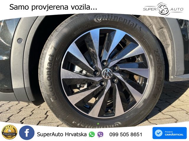 Volkswagen T-Roc II 1.5 eTSI (150 KS)  DSG LED+GR SJED+ACC