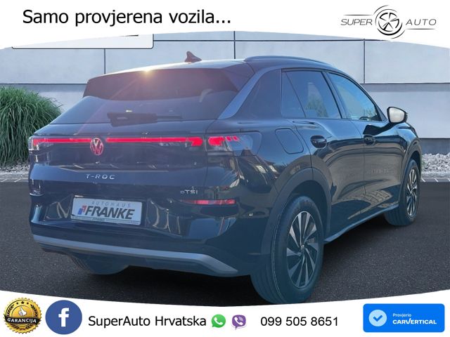 Volkswagen T-Roc II 1.5 eTSI (150 KS)  DSG LED+GR SJED+ACC
