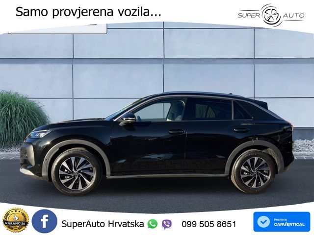 Volkswagen T-Roc II 1.5 eTSI (150 KS)  DSG LED+GR SJED+ACC