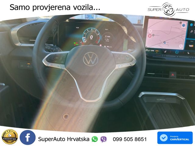 Volkswagen T-Roc II 1.5 eTSI (150 KS)  DSG LED+GR SJED+ACC