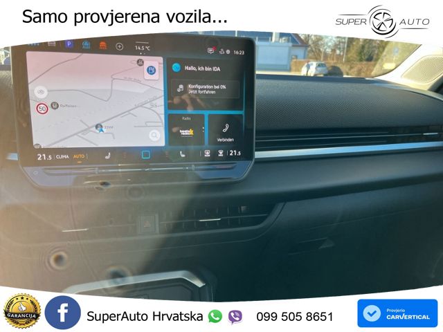 Volkswagen T-Roc II 1.5 eTSI (150 KS)  DSG LED+GR SJED+ACC