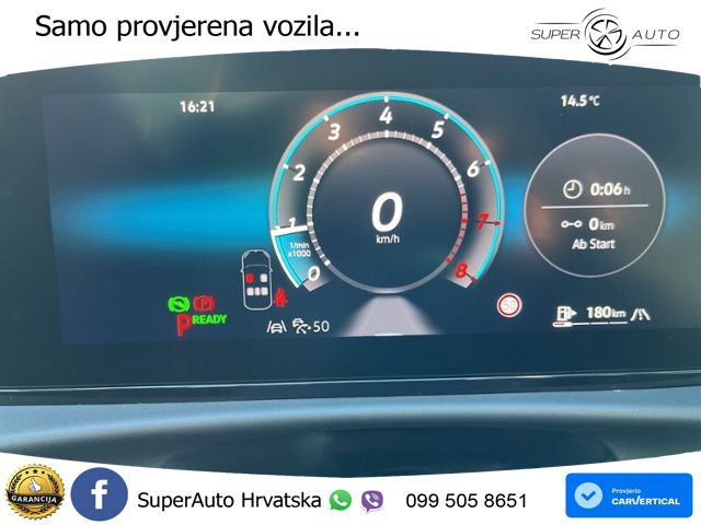 Volkswagen T-Roc II 1.5 eTSI (150 KS)  DSG LED+GR SJED+ACC