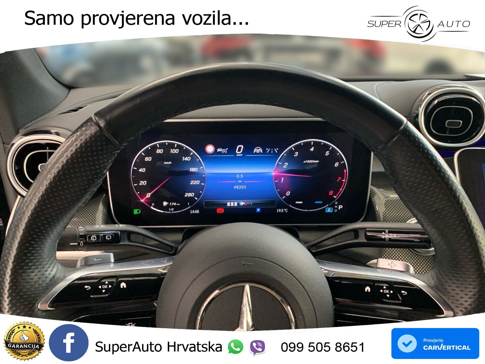 Mercedes GLC 300 (258 KS) 4MATIC 9G-TRONIC AMG LED+GR SJED+ACC