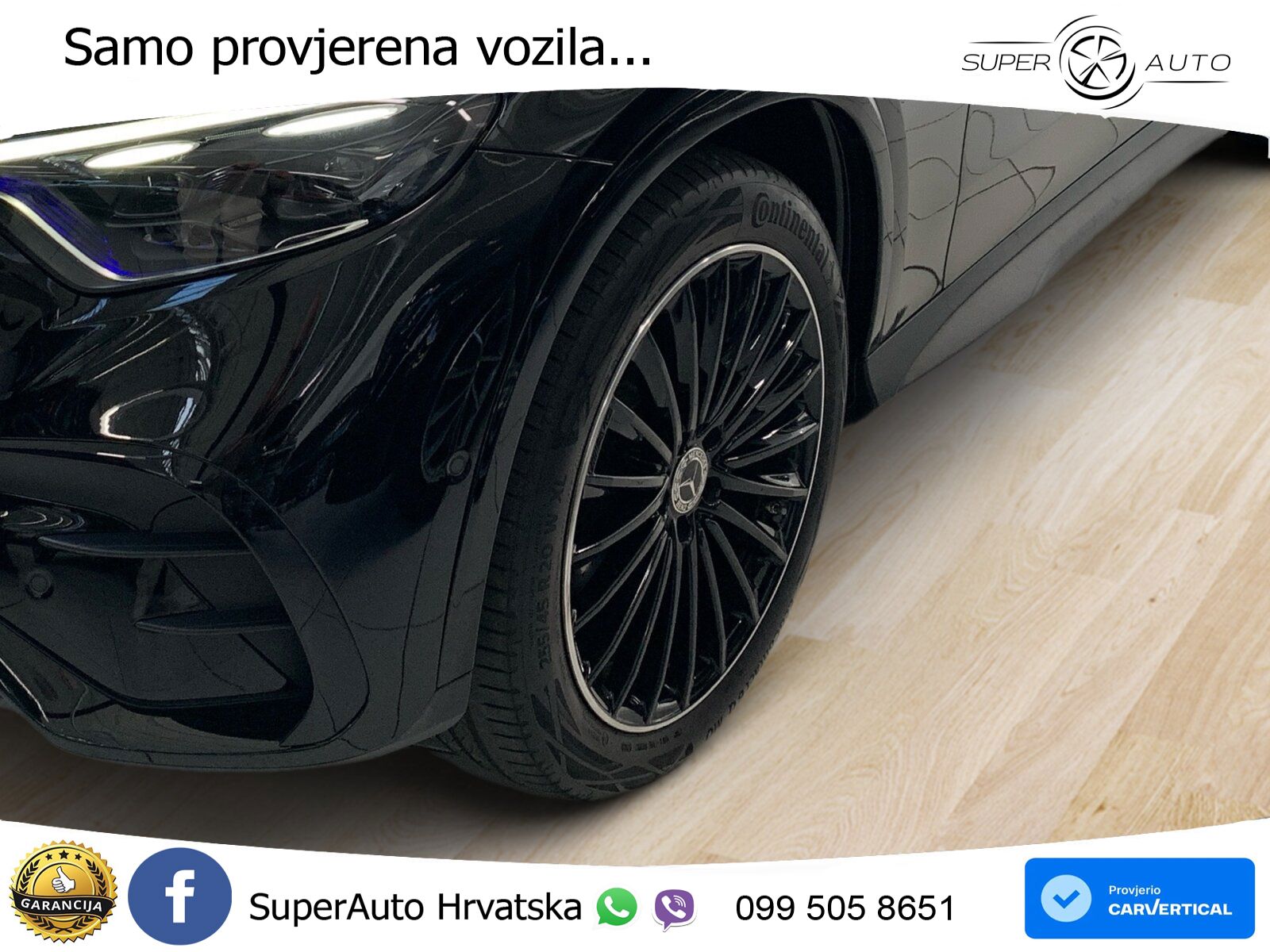 Mercedes GLC 300 (258 KS) 4MATIC 9G-TRONIC AMG LED+GR SJED+ACC
