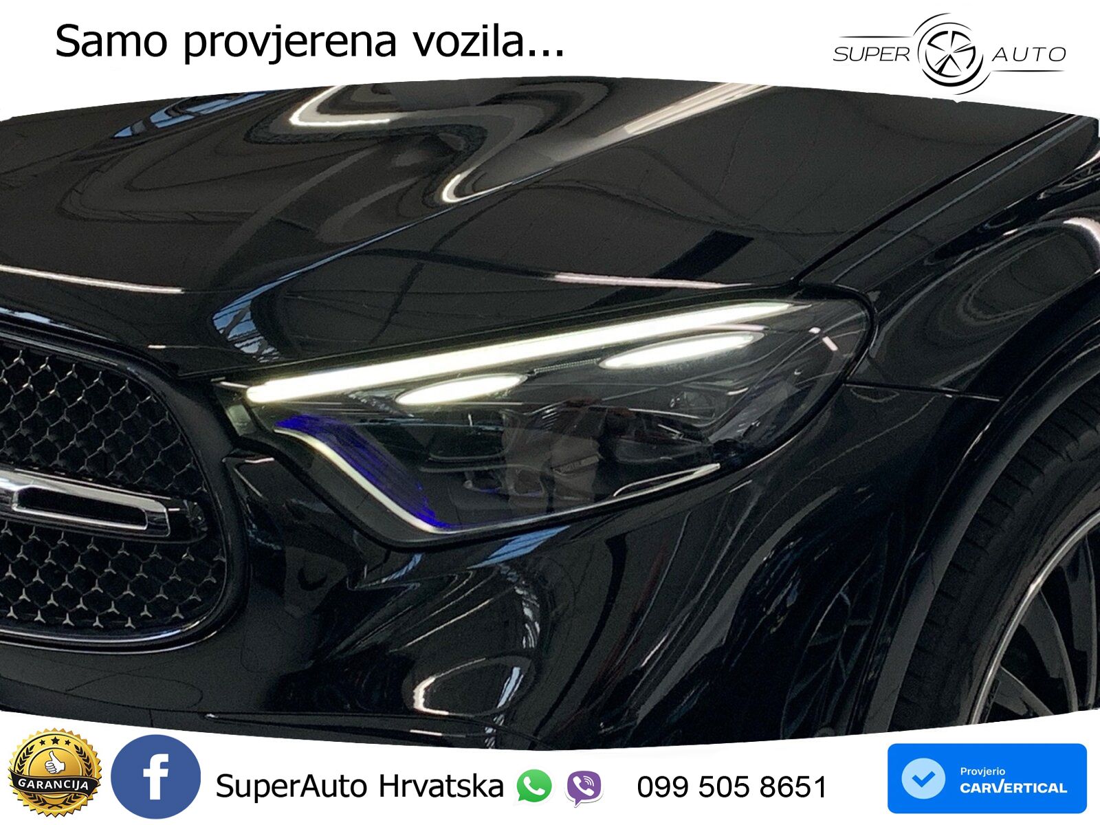 Mercedes GLC 300 (258 KS) 4MATIC 9G-TRONIC AMG LED+GR SJED+ACC