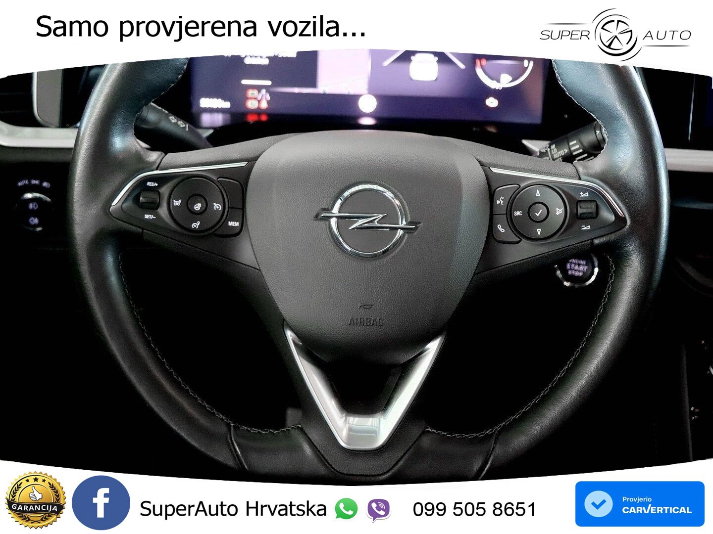 Opel Grandland 1.2i Turbo (130 KS) Ultimate