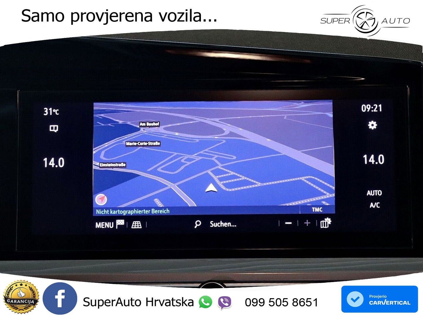 Opel Grandland 1.2i Turbo (130 KS) Ultimate