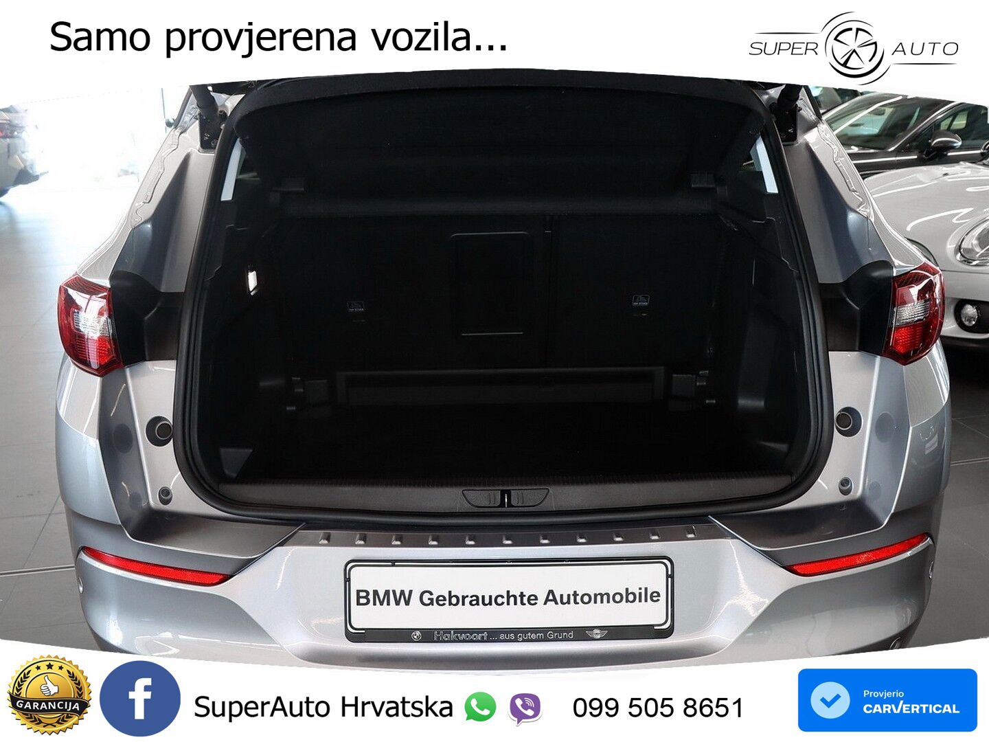 Opel Grandland 1.2i Turbo (130 KS) Ultimate