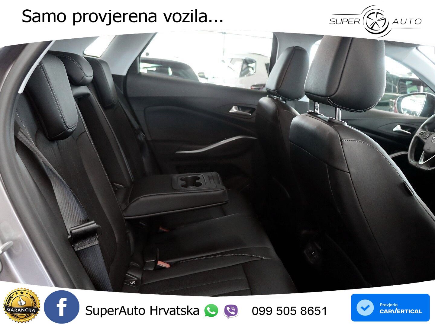 Opel Grandland 1.2i Turbo (130 KS) Ultimate