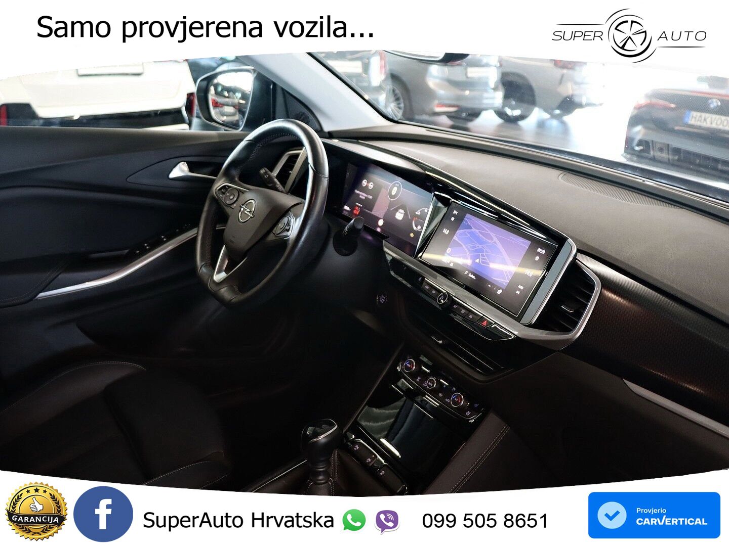 Opel Grandland 1.2i Turbo (130 KS) Ultimate