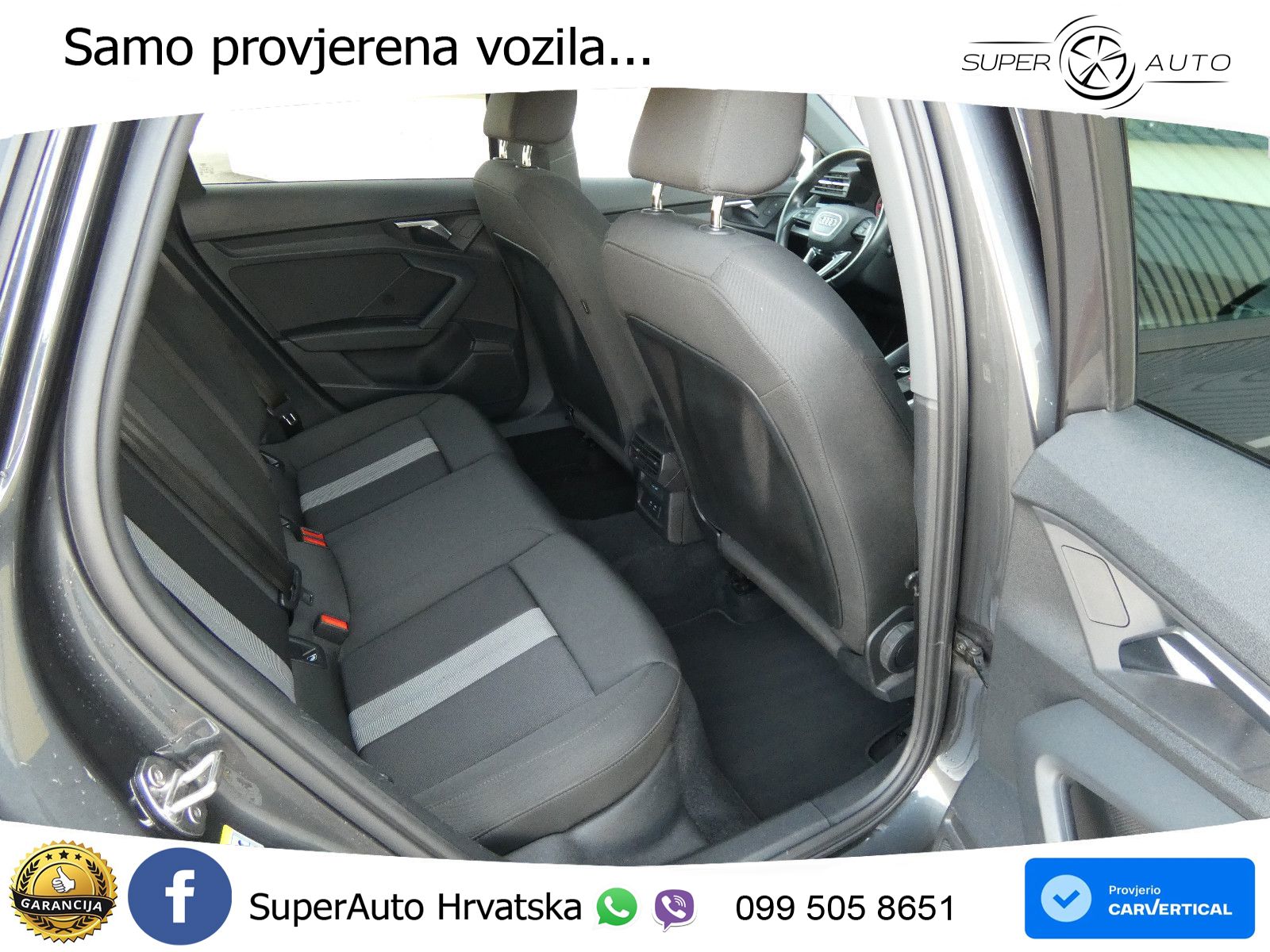 Audi A3 Limuzina 35 TDI (150 KS) S tronic MATRIX+GR SJED+KAM