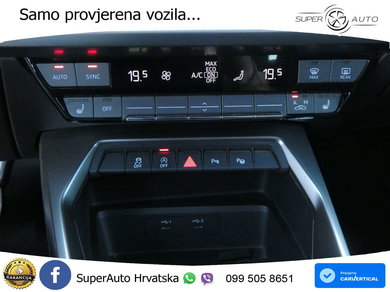 Audi A3 Limuzina 35 TDI (150 KS) S tronic MATRIX+GR SJED+KAM