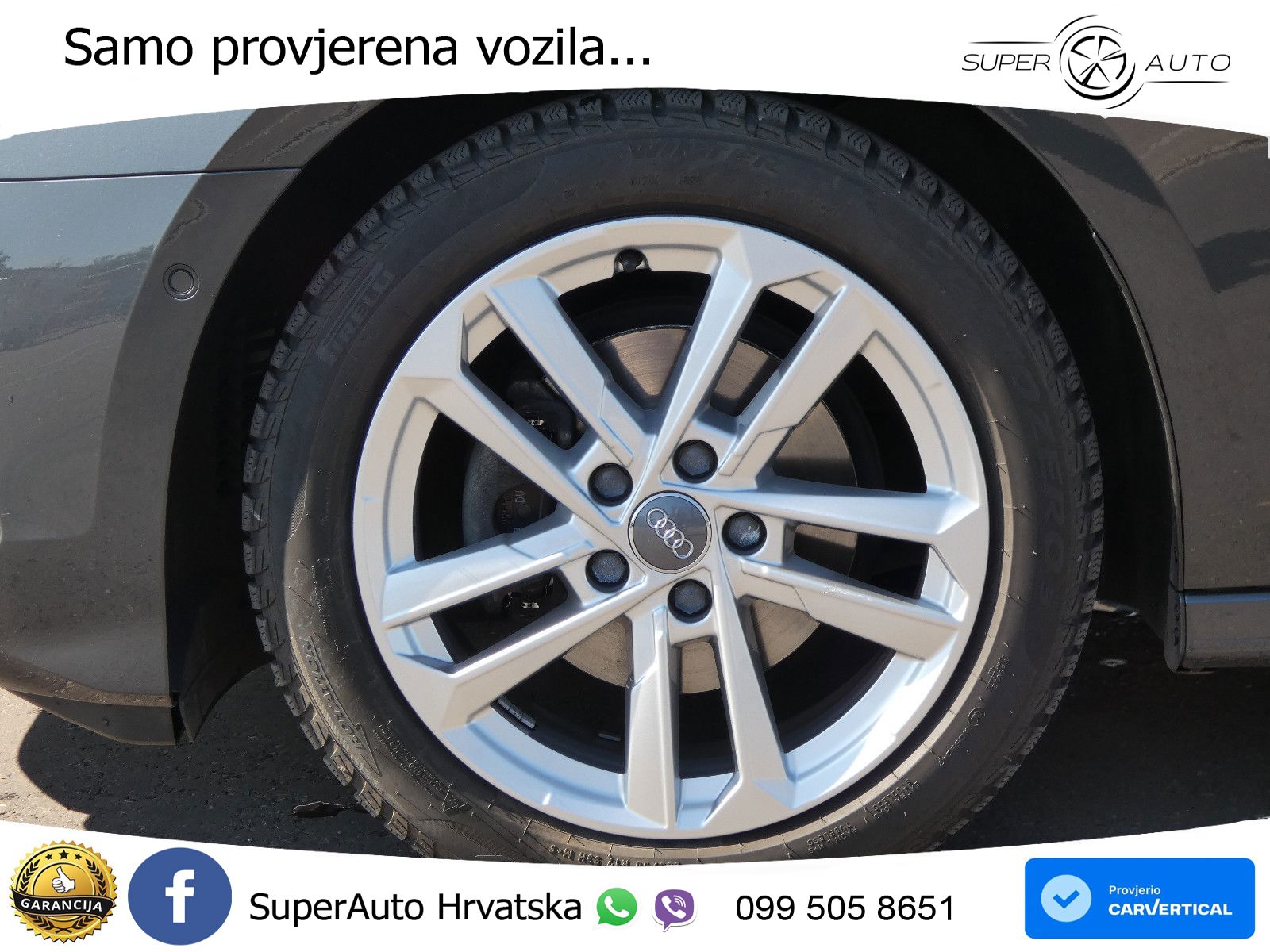 Audi A3 Limuzina 35 TDI (150 KS) S tronic MATRIX+GR SJED+KAM