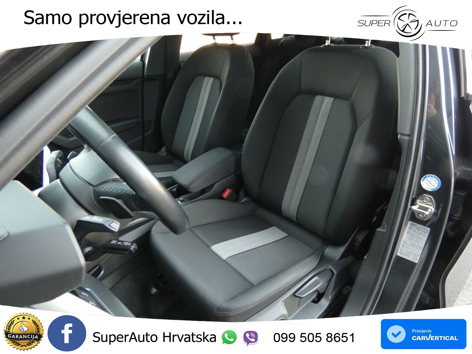 Audi A3 Limuzina 35 TDI (150 KS) S tronic MATRIX+GR SJED+KAM