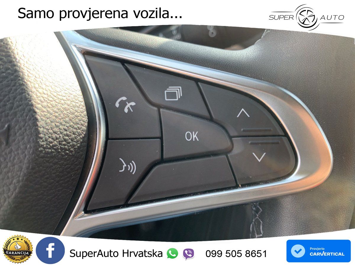 Renault Captur 1.3 TCe (140 KS) Techno