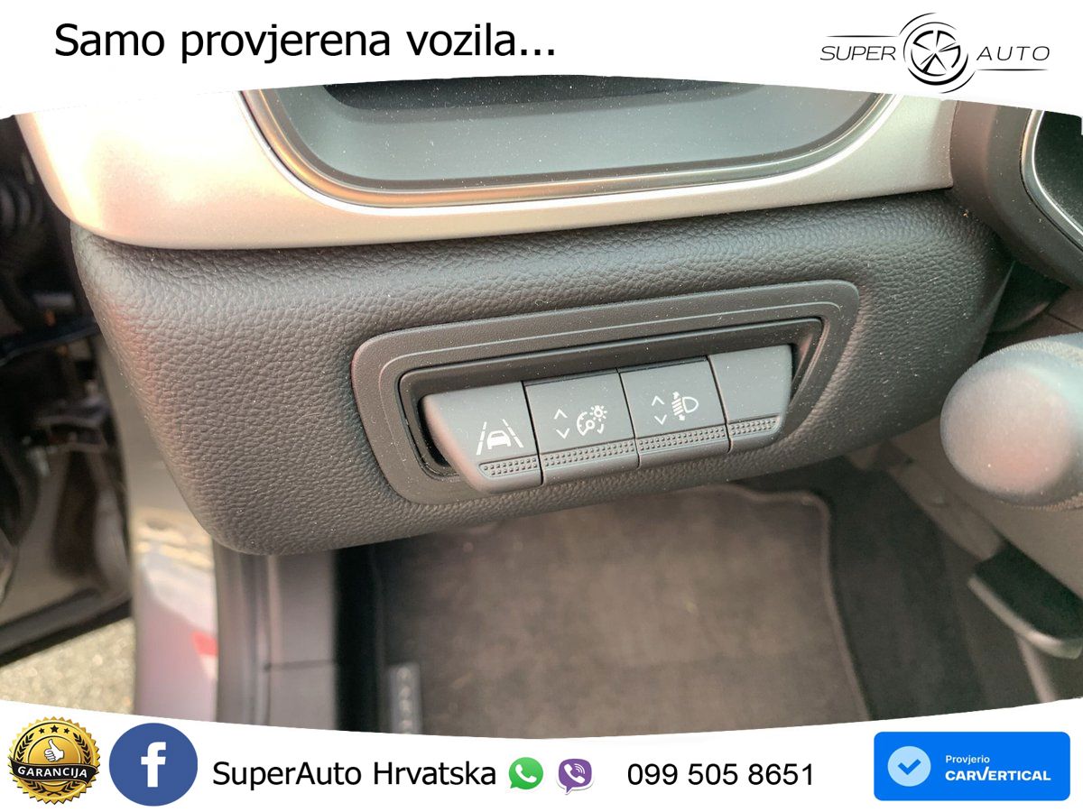 Renault Captur 1.3 TCe (140 KS) Techno
