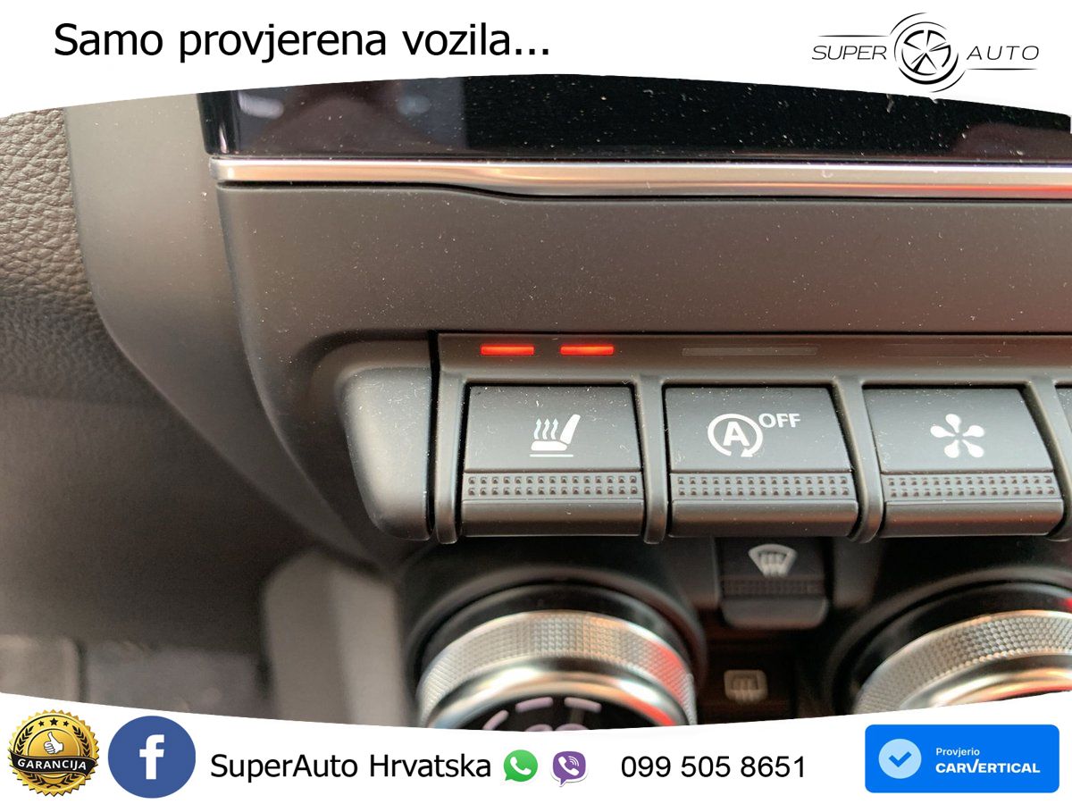Renault Captur 1.3 TCe (140 KS) Techno