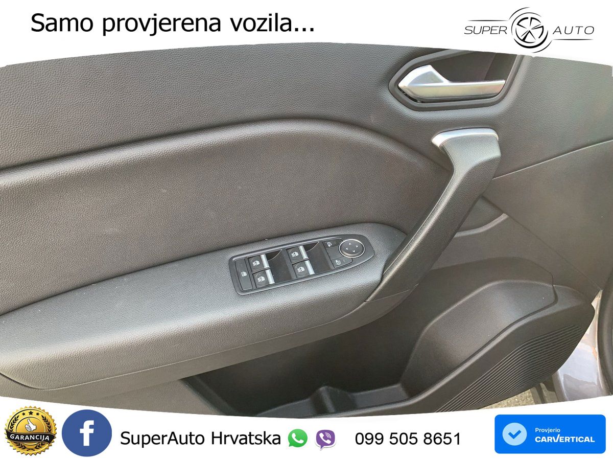 Renault Captur 1.3 TCe (140 KS) Techno
