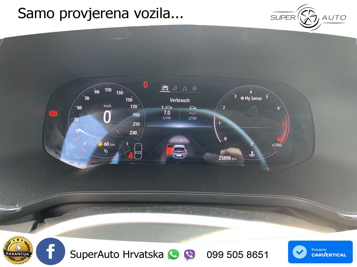 Renault Captur 1.3 TCe (140 KS) Techno