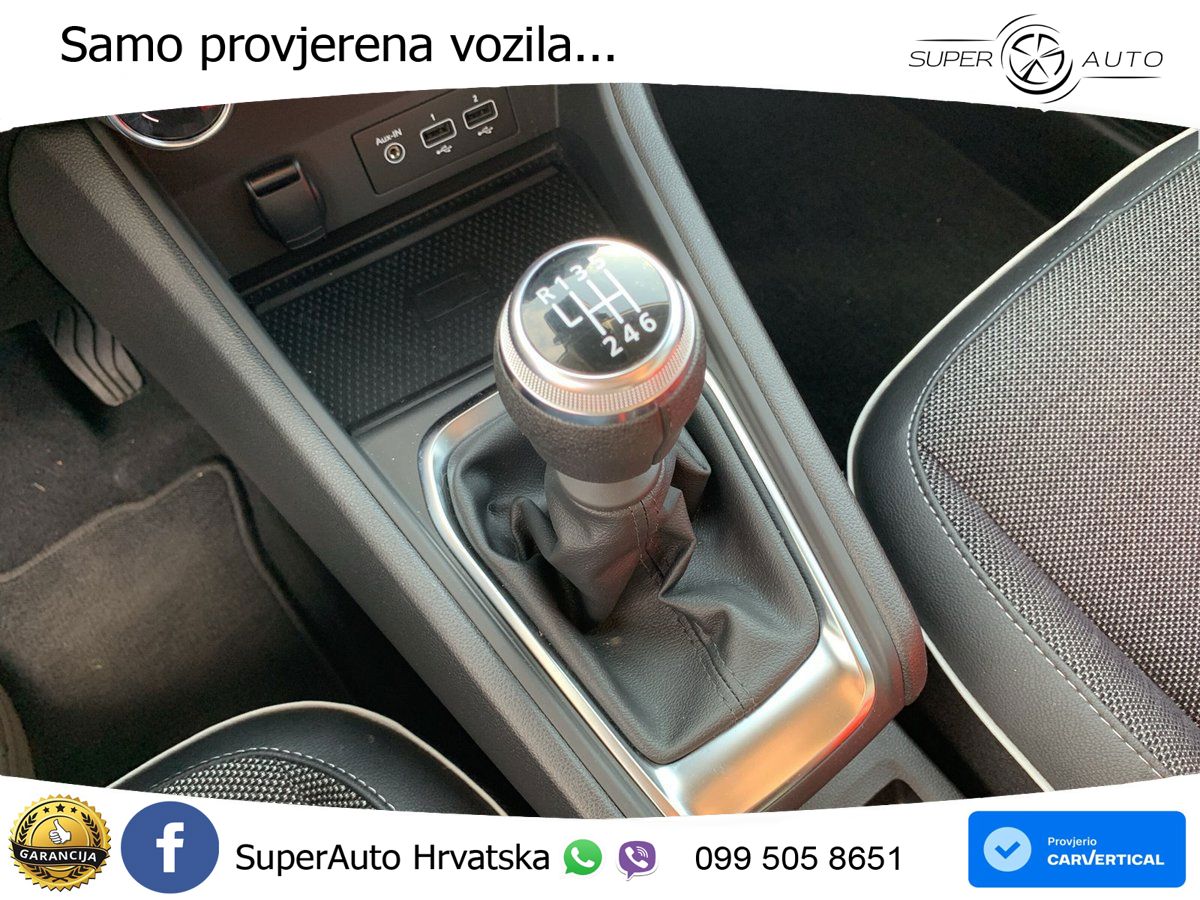 Renault Captur 1.3 TCe (140 KS) Techno
