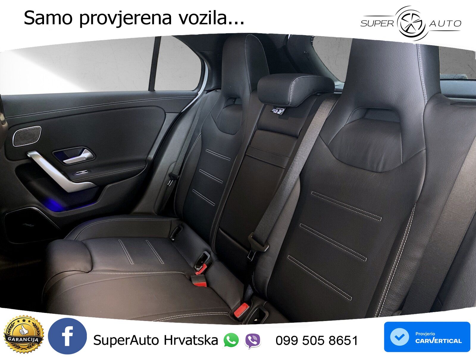 Mercedes-Benz AMG A 45 S 4MATIC+ AMG SPEEDSHIFT DCT 8G ACC+HEAD+GR SJED+360+PANO
