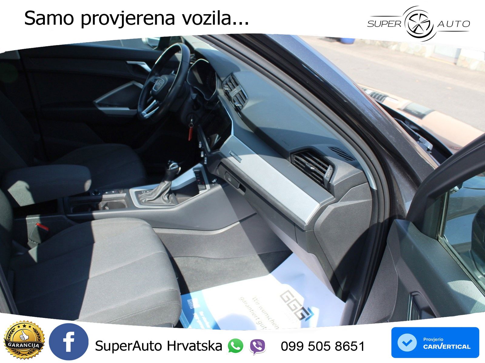 Audi Q3 35 TFSI (150 KS) S tronic S line LED+GR SJED+ACC