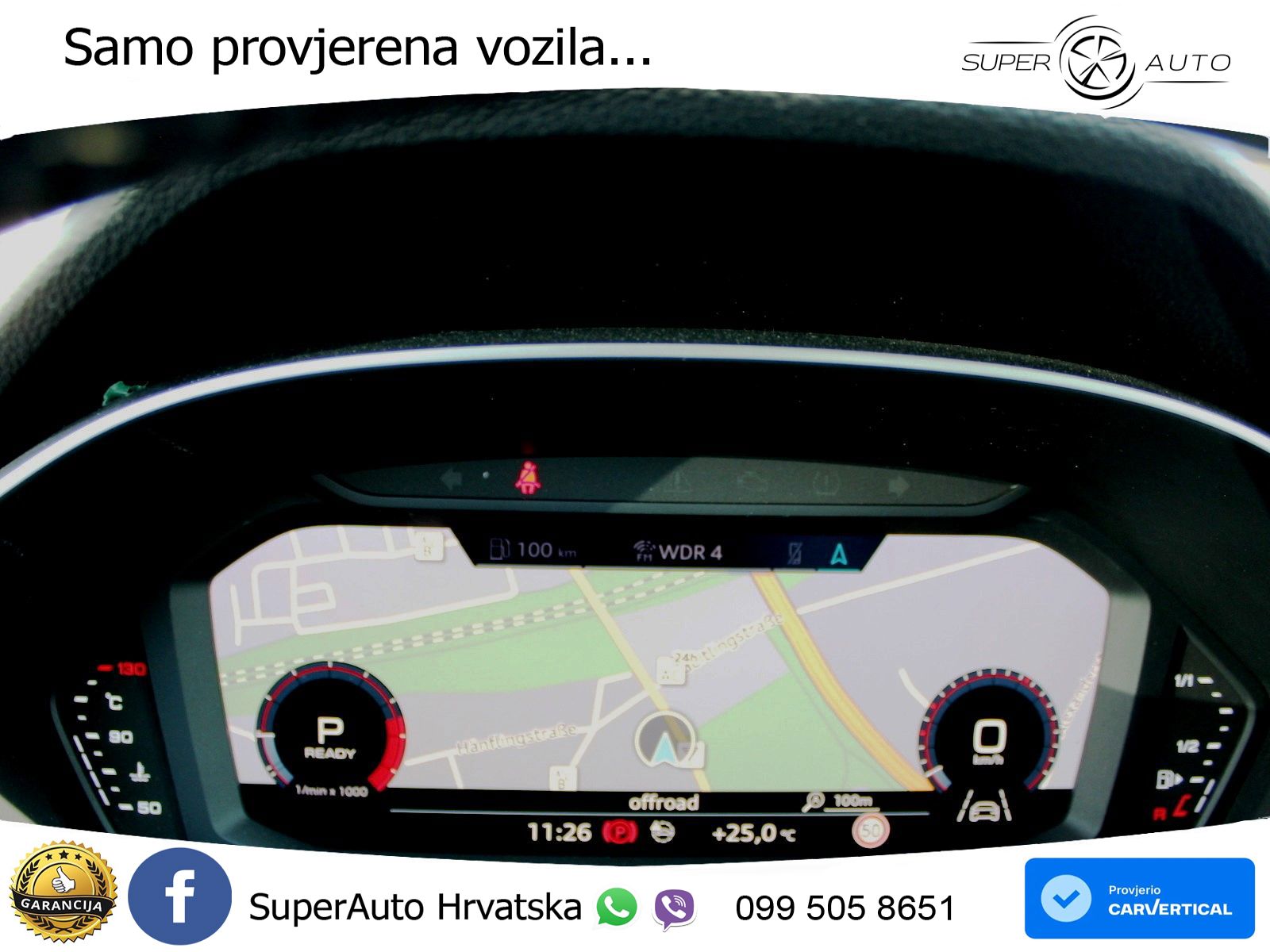 Audi Q3 35 TFSI (150 KS) S tronic S line LED+GR SJED+ACC