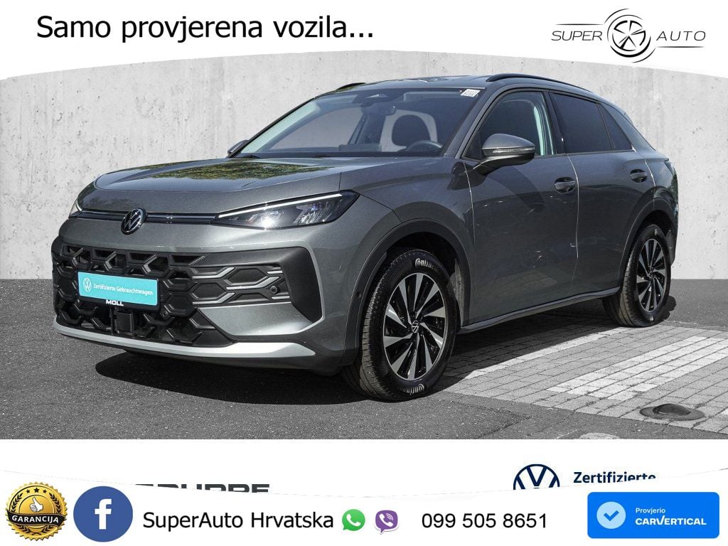 Volkswagen T-Roc II 1.5 eTSI (150 KS)  DSG LED+GR SJED+ACC
