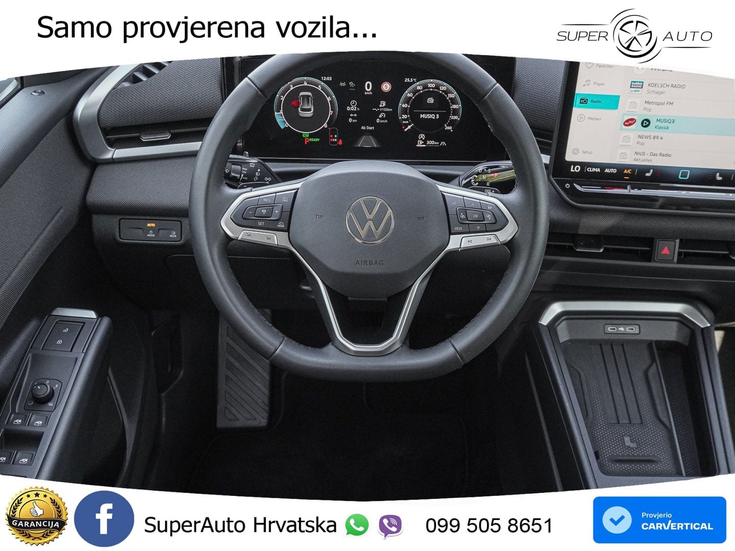 Volkswagen T-Roc II 1.5 eTSI (150 KS)  DSG LED+GR SJED+ACC