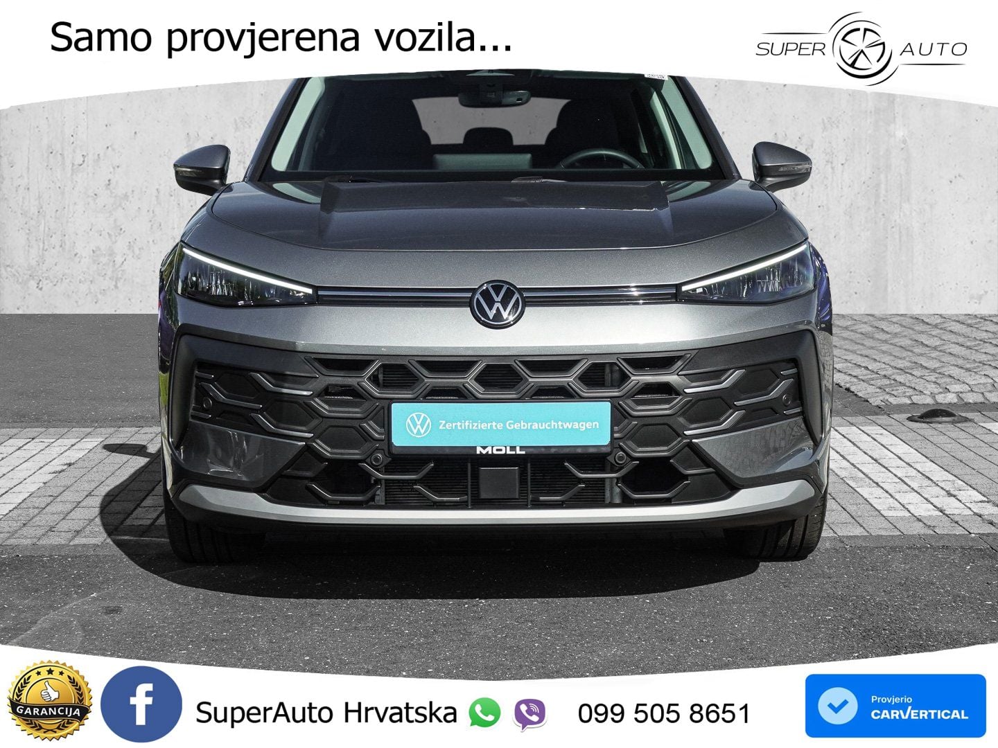 Volkswagen T-Roc II 1.5 eTSI (150 KS)  DSG LED+GR SJED+ACC