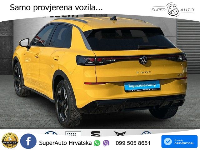 Volkswagen T-Roc II 1.5 eTSI (150 KS)  DSG LED+GR SJED+ACC