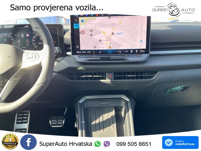 Volkswagen T-Roc II 1.5 eTSI (150 KS)  DSG LED+GR SJED+ACC