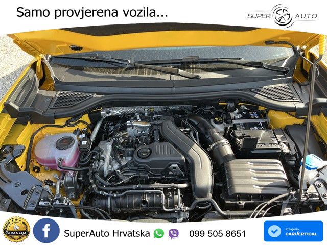 Volkswagen T-Roc II 1.5 eTSI (150 KS)  DSG LED+GR SJED+ACC
