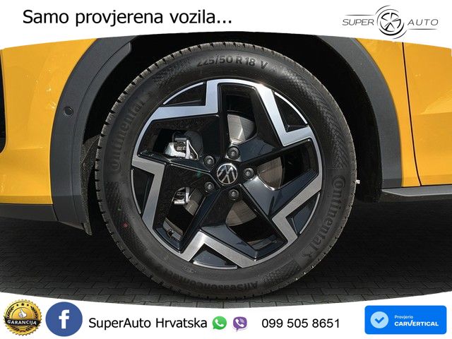 Volkswagen T-Roc II 1.5 eTSI (150 KS)  DSG LED+GR SJED+ACC