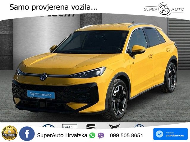 Volkswagen T-Roc II 1.5 eTSI (150 KS)  DSG LED+GR SJED+ACC