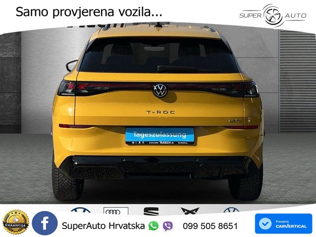 Volkswagen T-Roc II 1.5 eTSI (150 KS)  DSG LED+GR SJED+ACC